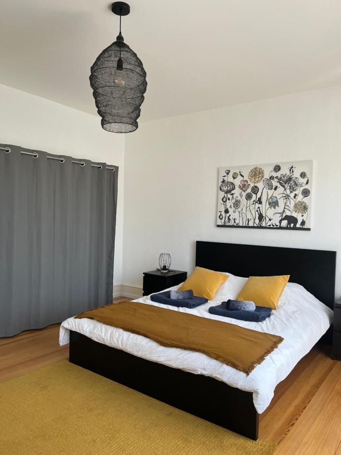 Appartement De Prestige Au Centre Climatise Avec Jardin Prive Colmar Bagian luar foto